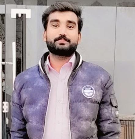 Mr. Nawaz Johan, Central Representative, APCA Pakistan (Shaheed Saqi) Punjab @ Lahore 