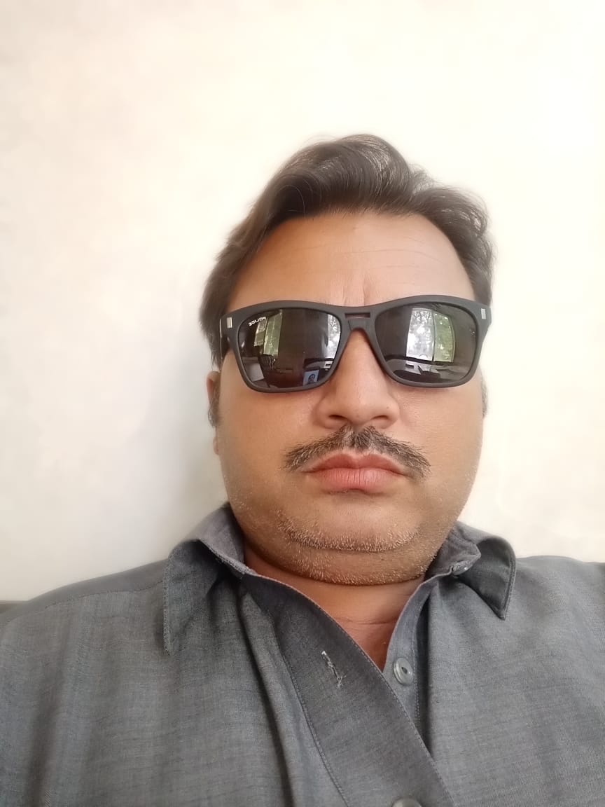 Mr. Ali Imran Bhatti, Vice President, APCA Pakistan (Shaheed Saqi) Punjab @ Lahore 