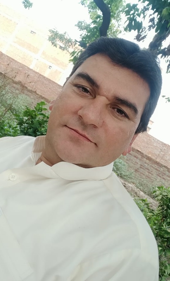 Mr. Muhammad Shahzad Choudhary S/O Muhammad Boota , Ex-Provincial General Secretary, APCA Pakistan (Shaheed Saqi) Punjab @ Municipal Corpoation Lahore