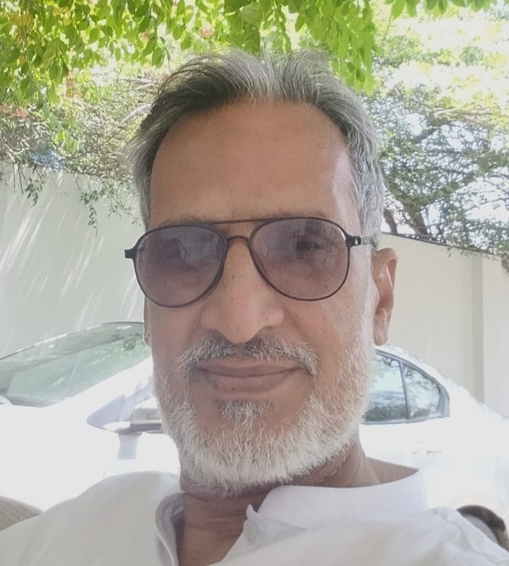 MALIK ALTAF HUSSAIN EX-SVP, APCA Pakistan Shaheed Saqi Punjab, O/O DISTRICT EDUCATION OFFICER (M) GUJRANWALA