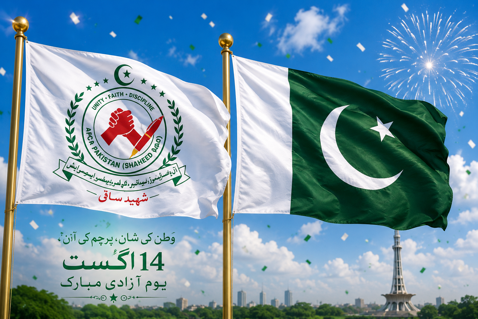ایپکا پاکستان (شھید ساقی) 17آگسٹ 2026 کو کراچی میں اجلاس
