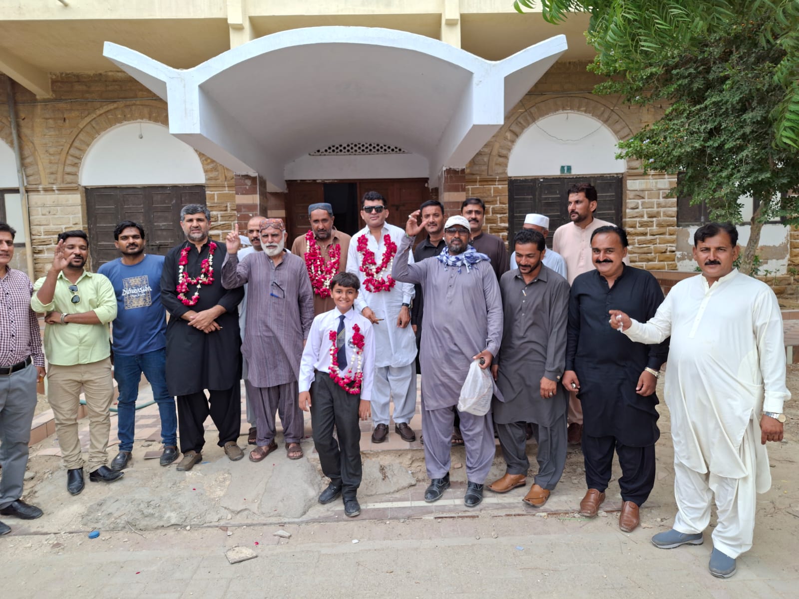 کراچی میں اپیکا پاکستان (شھید ساقی) کا اہم اجلاس ہوا